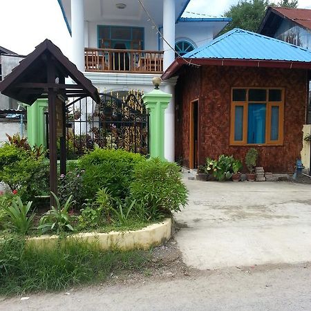 The Green Vally Inn 낭쉐 외부 사진