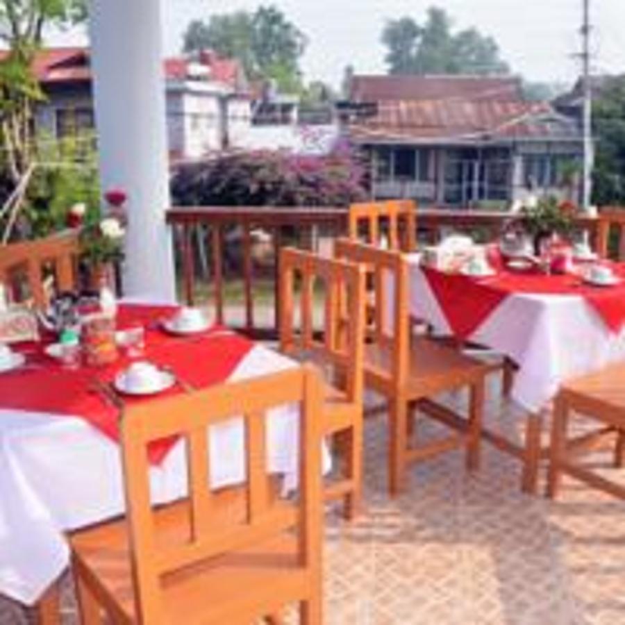The Green Vally Inn 낭쉐 외부 사진